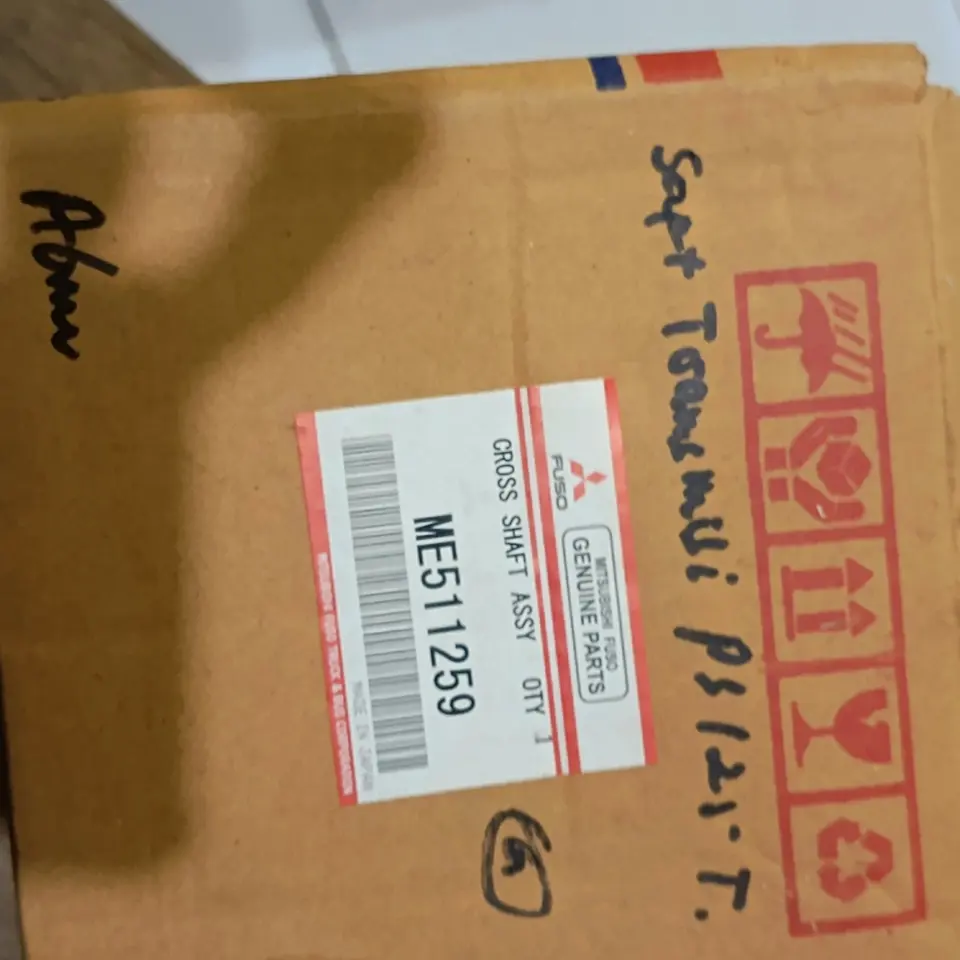SHAFT TRANSMISI PS 125 MITSUBISHI MC511259 CROSS SHAFT ASSY / SAF TRANSMISI MITSUBISHI