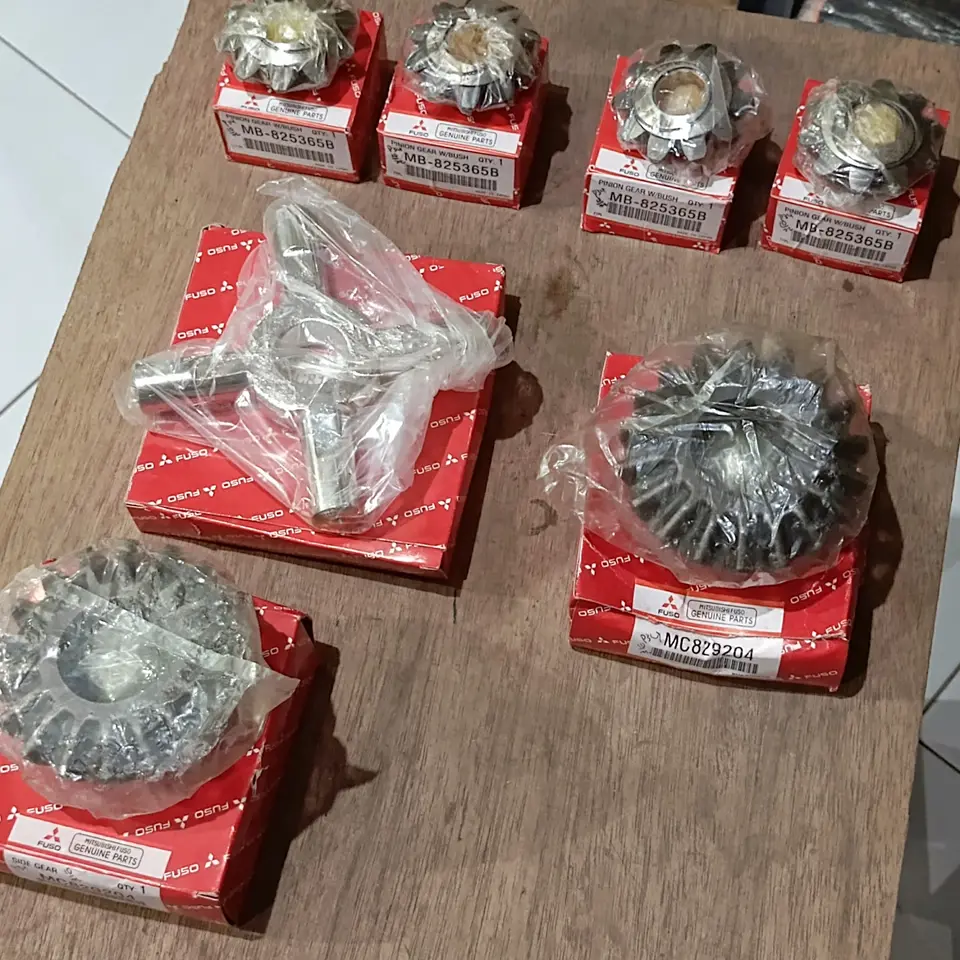 PINION SET GARDAN PS 120 MITSUBISHI