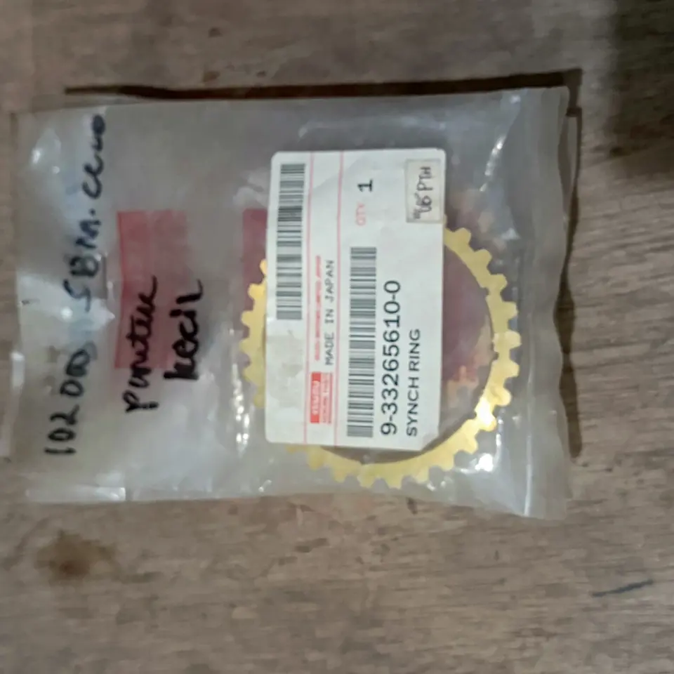 RING SINKRONIS PANTHER (KECIL) ISUZU 9-33265610-0 RING SYNCRONIS / SINKRONIS / SYNCHRONIZE ISUZU