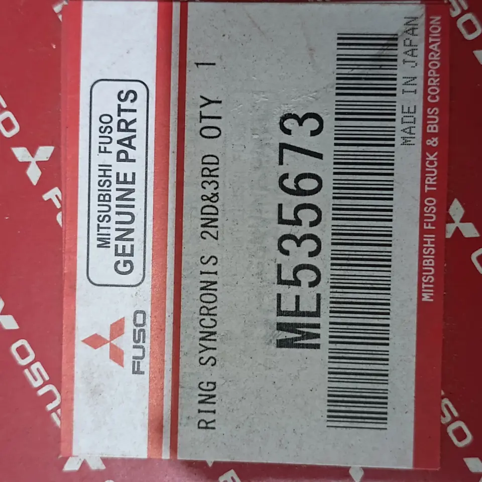 RING SINKRONIS 2ND / 3RD PS 125 HDX / 136 HDX MITSUBISHI