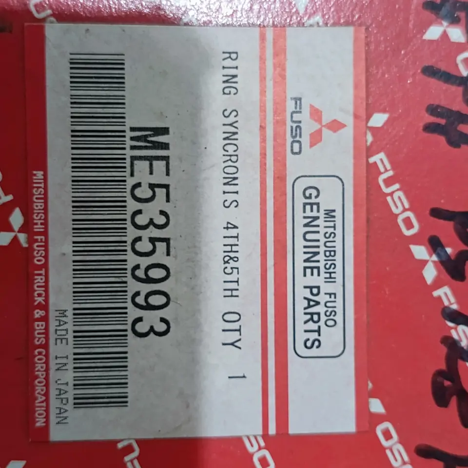 RING SINKRONIS  4TH / 5TH PS 125 HDX / 136 HDX MITSUBISHI