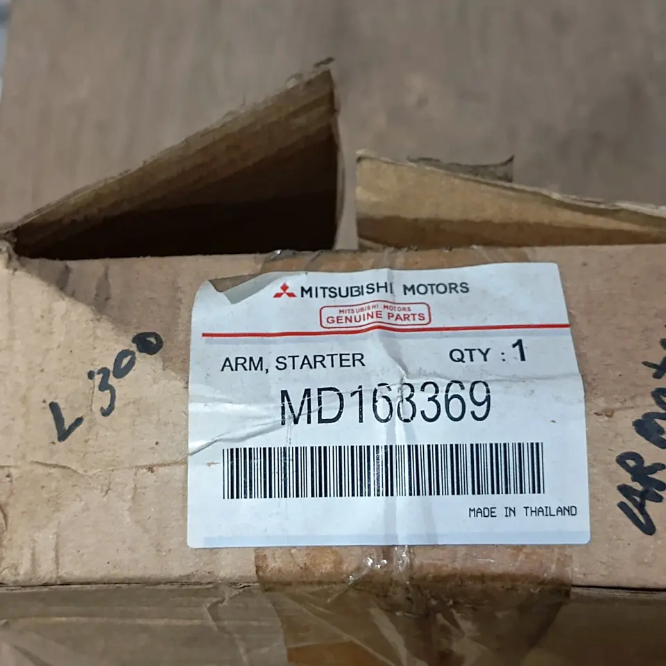ARMATURE STARTER L300 MITSUBISHI