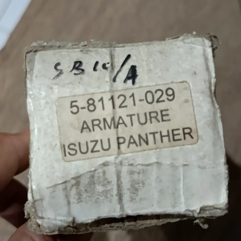 ARMATURE STARTER PANTHER