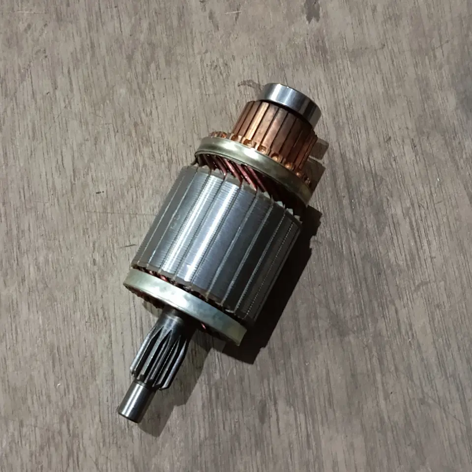 ARMATURE STARTER PS 125/135/110 GP