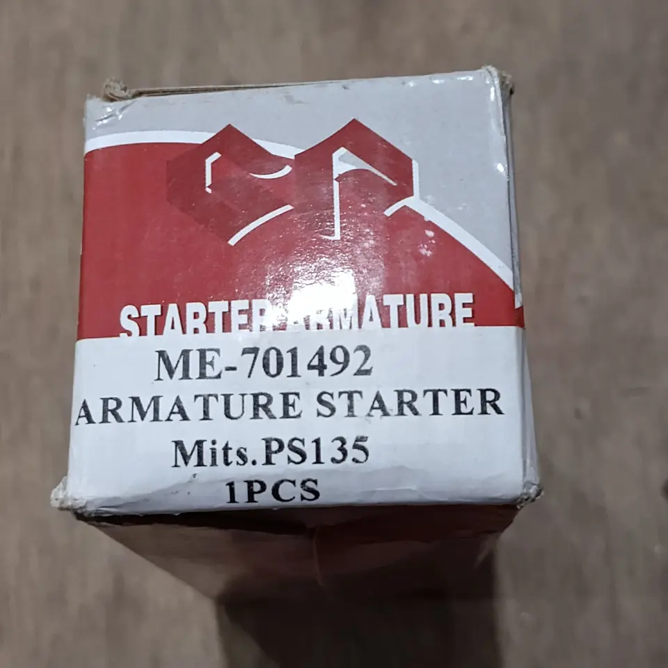 ARMATURE STARTER PS 125/135/110 GP ME701492 ANGKER STARTER / ARMATURE GP STARTER ARMATURE