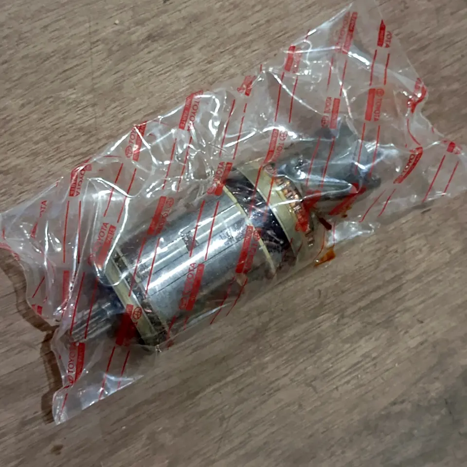 ARMATURE STARTER DYNA HT 125 TOYOTA