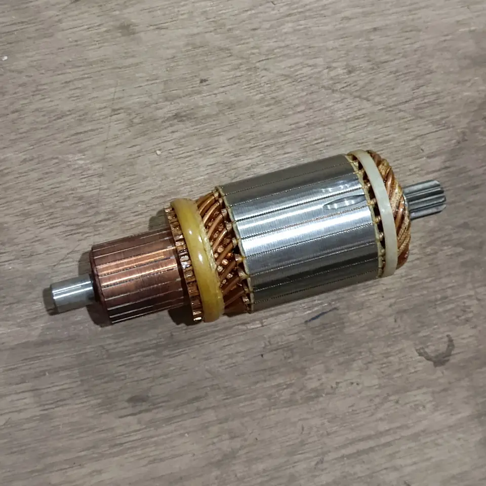 ARMATURE STARTER DYNA HT 125 IKAR