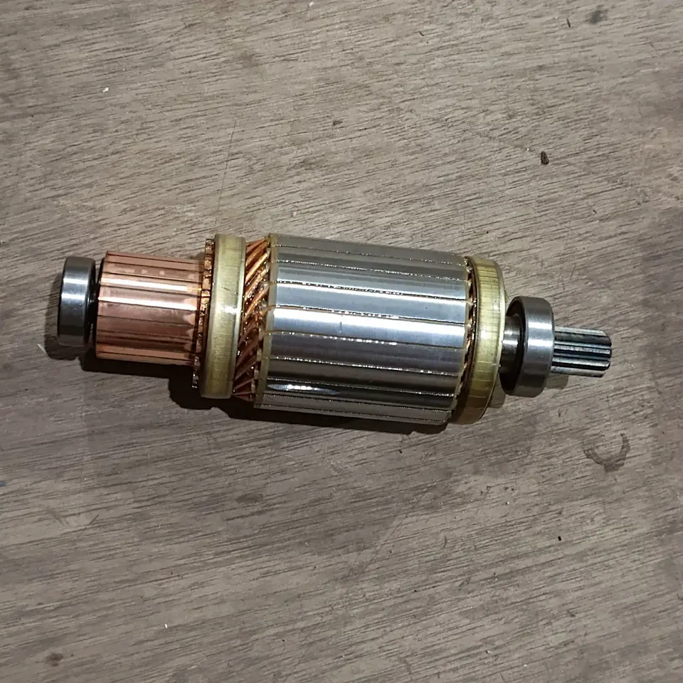 ARMATURE STARTER DYNA HT 130 GP 28160-47041 ANGKER STARTER / ARMATURE GP STARTER ARMATURE