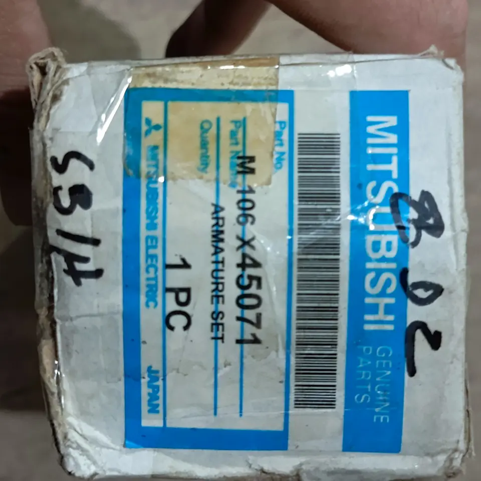 ARMATURE STARTER 8DC MITSUBISHI