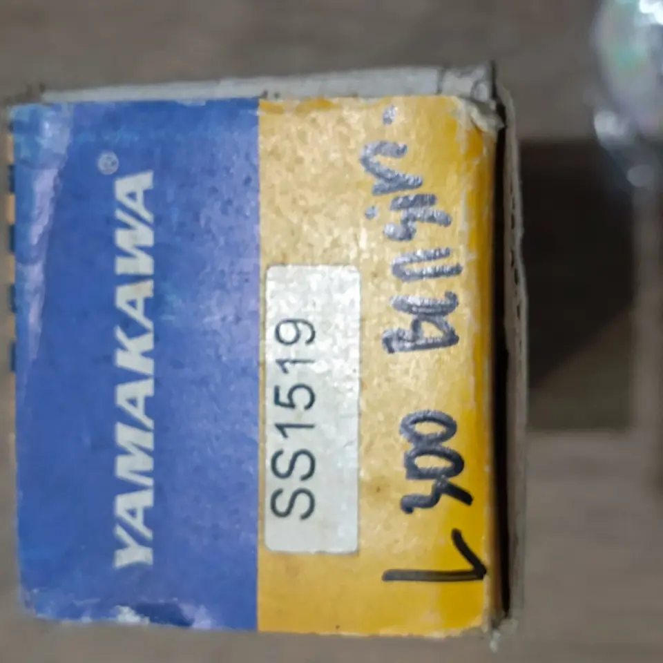 SWITCH STARTER L300 BENSIN YAMAKAWA SS1519 SWITCH STARTER / SELENOID SWITCH YAMAKAWA