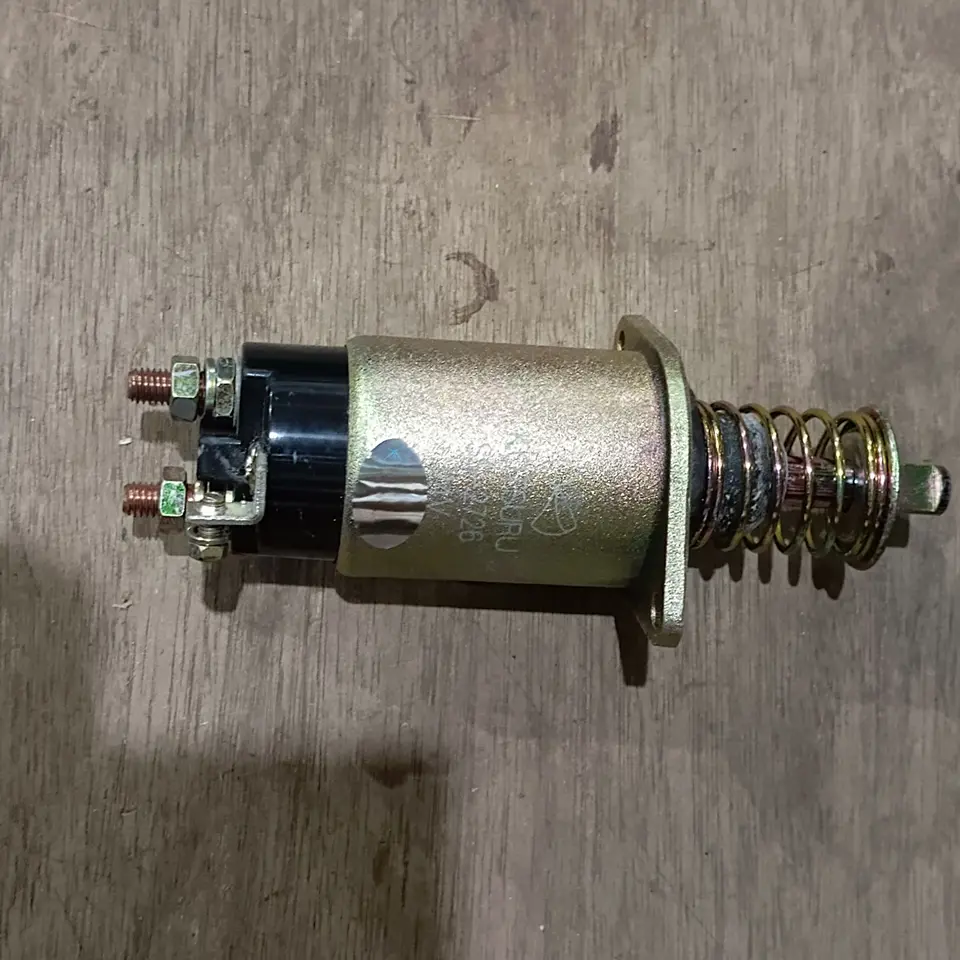 SWITCH STARTER DYNA HT 125/130 24V KOTSURU SS2726 SWITCH STARTER / SELENOID SWITCH KOTSURU