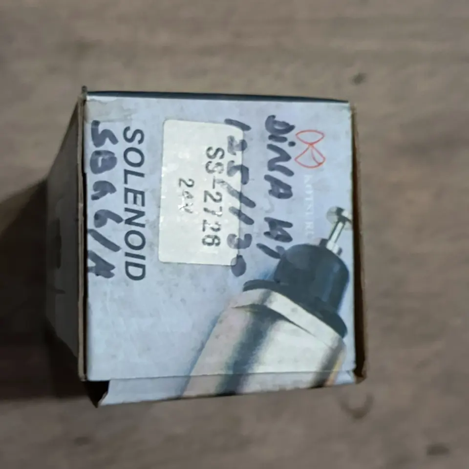 SWITCH STARTER DYNA HT 125/130 24V KOTSURU SS2726 SWITCH STARTER / SELENOID SWITCH KOTSURU