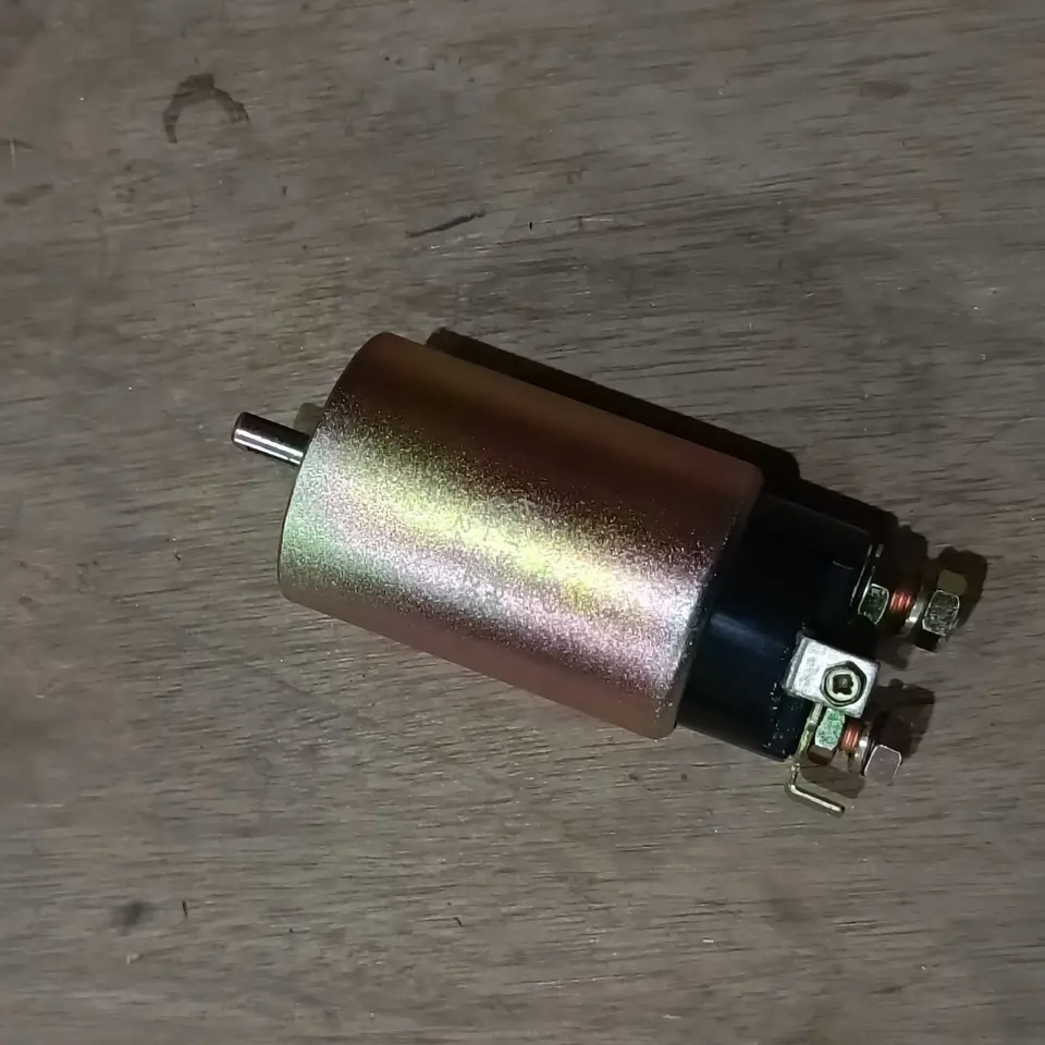 SWITCH STARTER NKR 71/66 KOTSURU