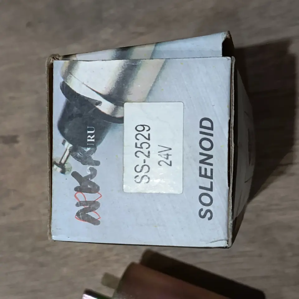 SWITCH STARTER NKR 71/66 KOTSURU SS2529 SWITCH STARTER / SELENOID SWITCH KOTSURU