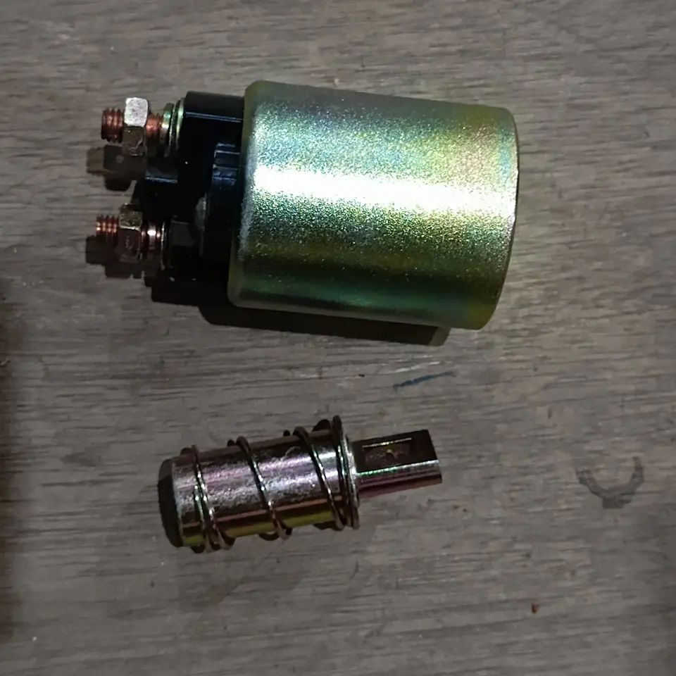 SWITCH STARTER PANTHER / ISUZU KAD / TLD KOTSURU SS1217 SWITCH STARTER / SELENOID SWITCH KOTSURU