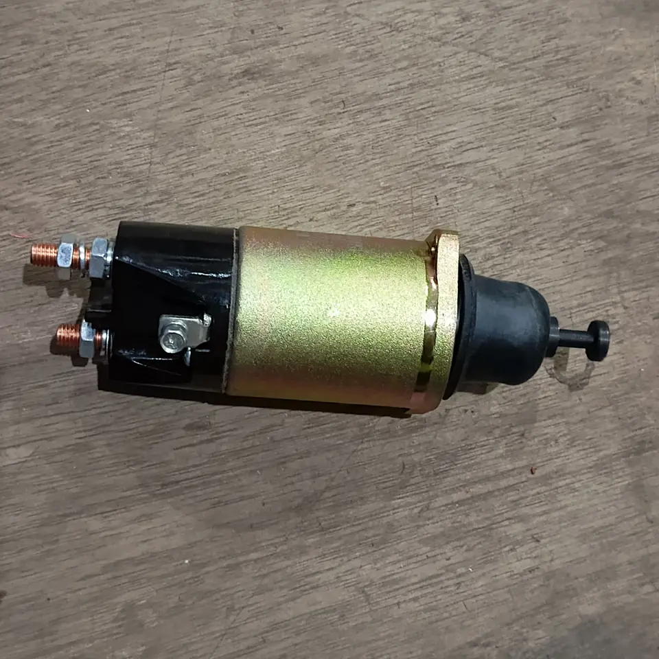 SWITCH STARTER FUSO 6D14 / 6D15 /CATEPILAR MITSUBISHI