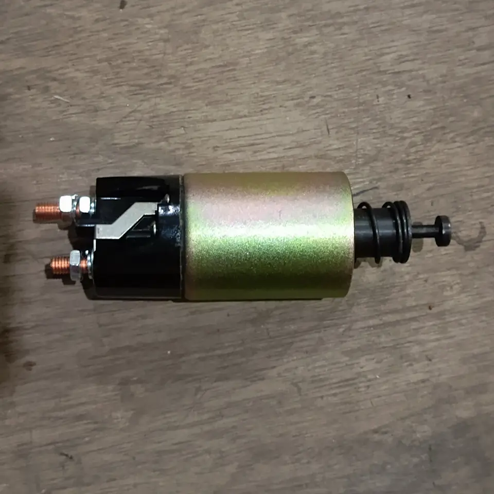 SWITCH STARTER FUSO 6D14/6D15 /CATEPILAR MEC M371XB2371 SWITCH STARTER / SELENOID SWITCH MEC