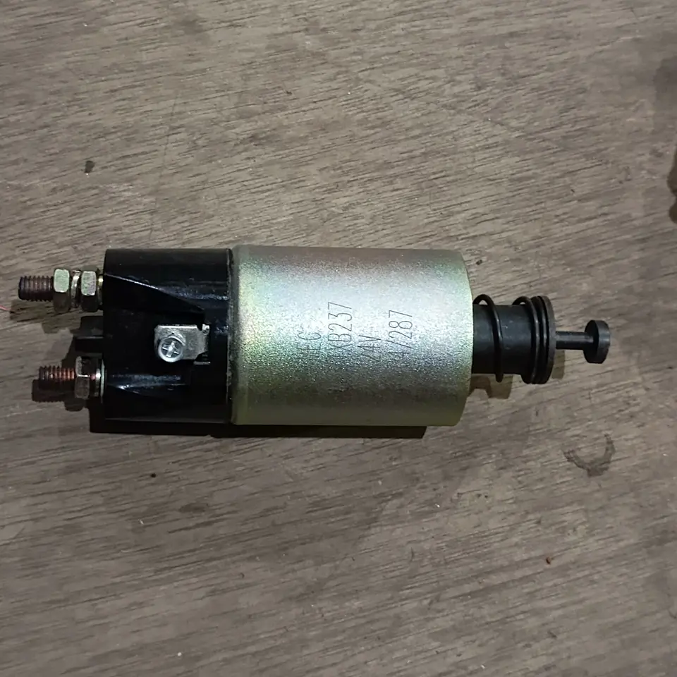 SWITCH STARTER FUSO 6D14/6D15 /CATEPILAR MEC