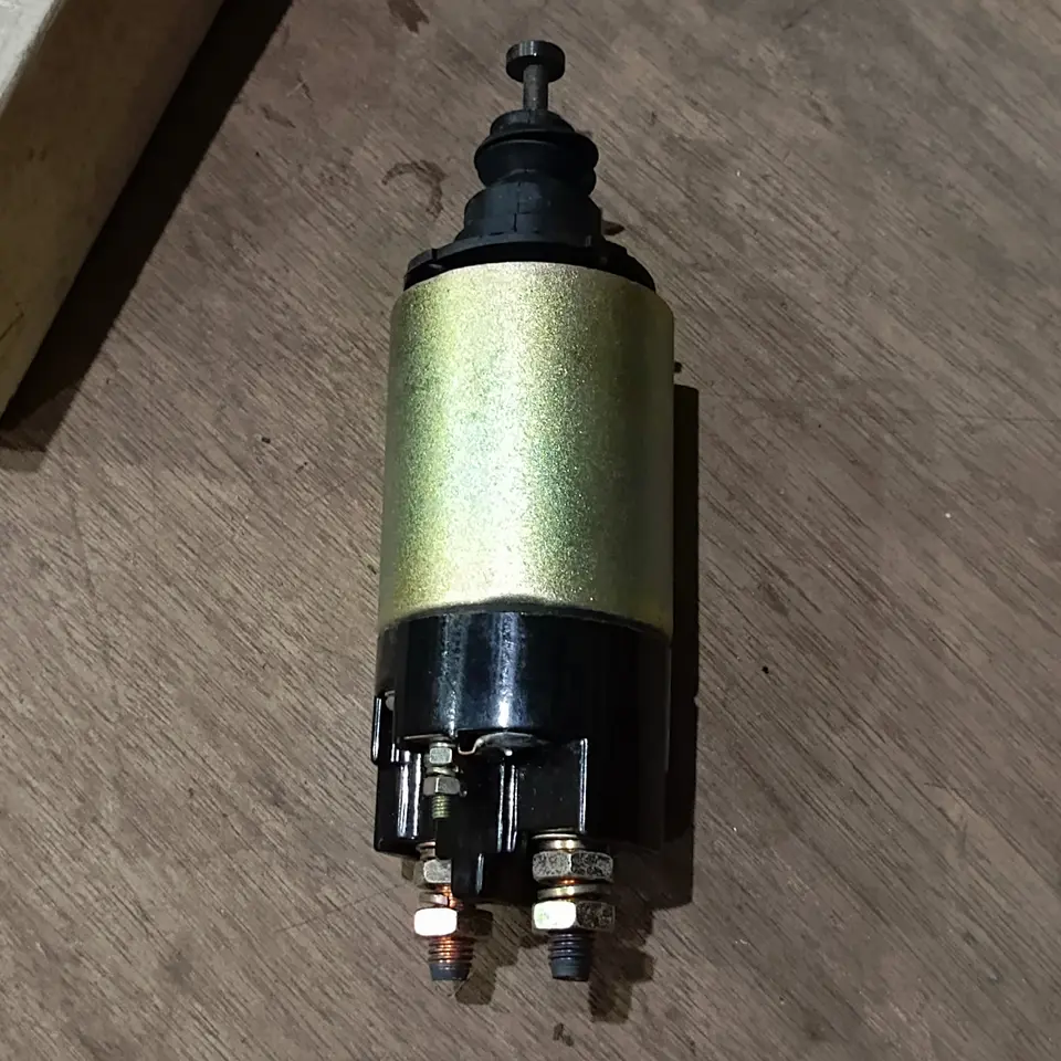 SWITCH STARTER FUSO 8DC/6D22 MITSUBISHI ME701442 SWITCH STARTER / SELENOID SWITCH MITSUBISHI