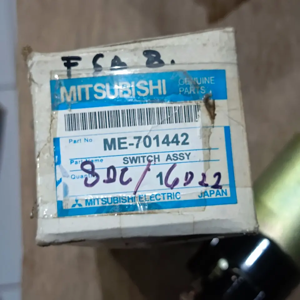 SWITCH STARTER FUSO 8DC/6D22 MITSUBISHI