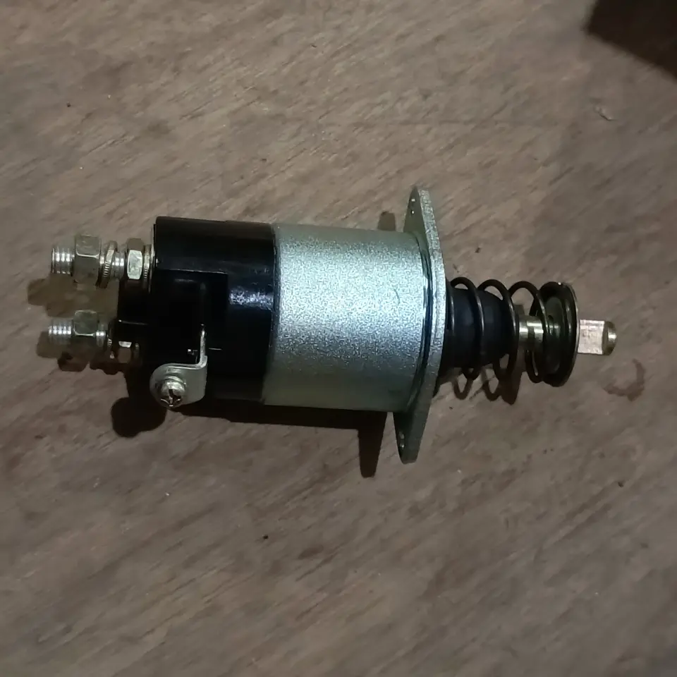 SWITCH STARTER DYNA 125 / HINO 260 / NISSAN CWA 260 MASUDA