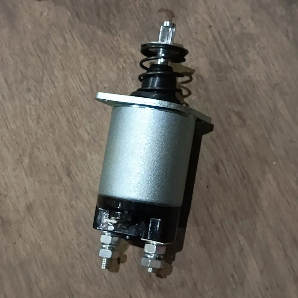 SWITCH STARTER HINO RANGER / NISSAN CK12 MASUDA SS2717 SWITCH STARTER / SELENOID SWITCH MASUDA