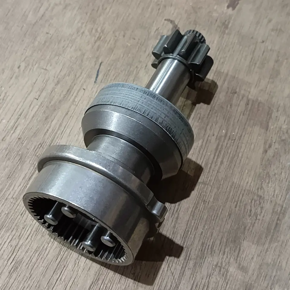 BENDIX STARTER ASSY PS 125/135 MITSUBISHI M357B9671 BENDIK / BENDIX STARTER MITSUBISHI