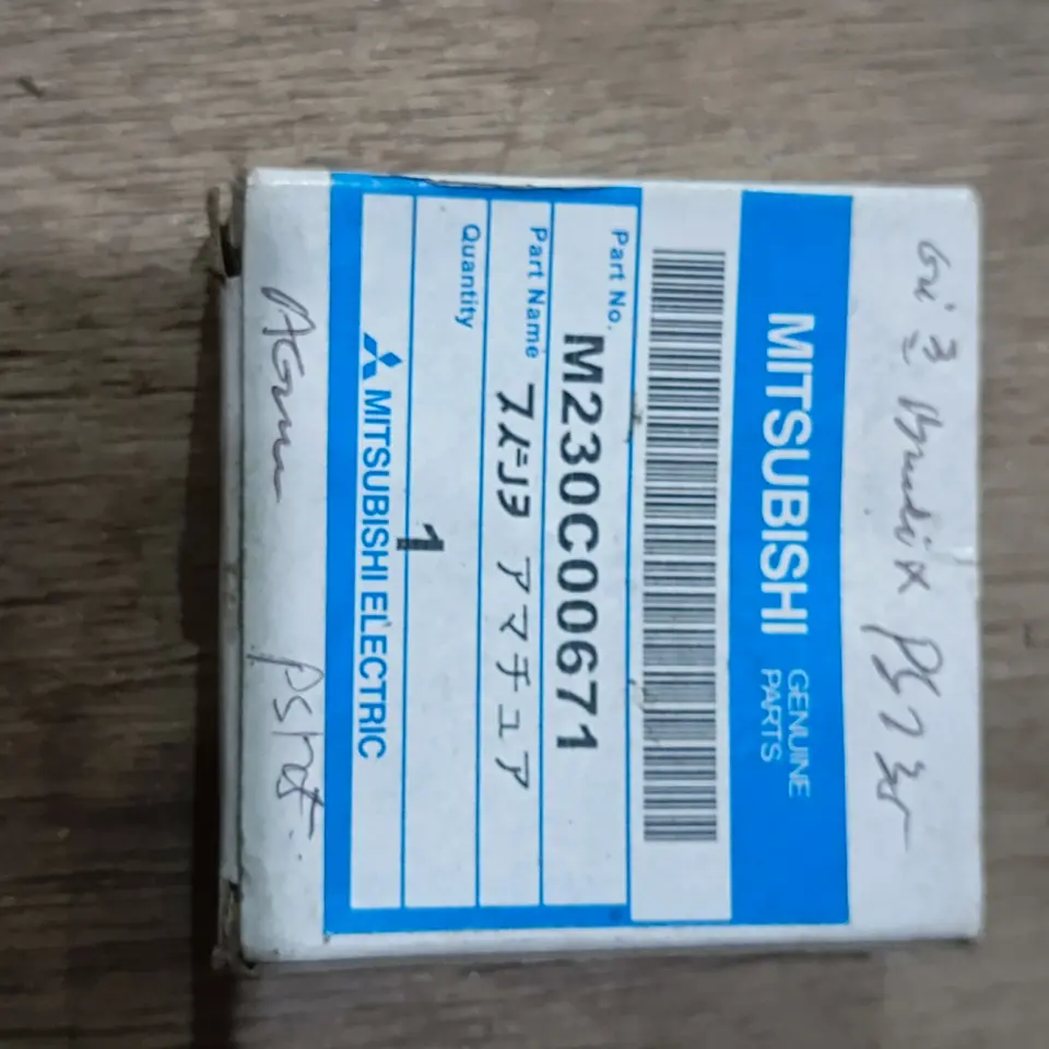 BENDIX STARTER GEAR KIT PS 125/135 MITSUBISHI