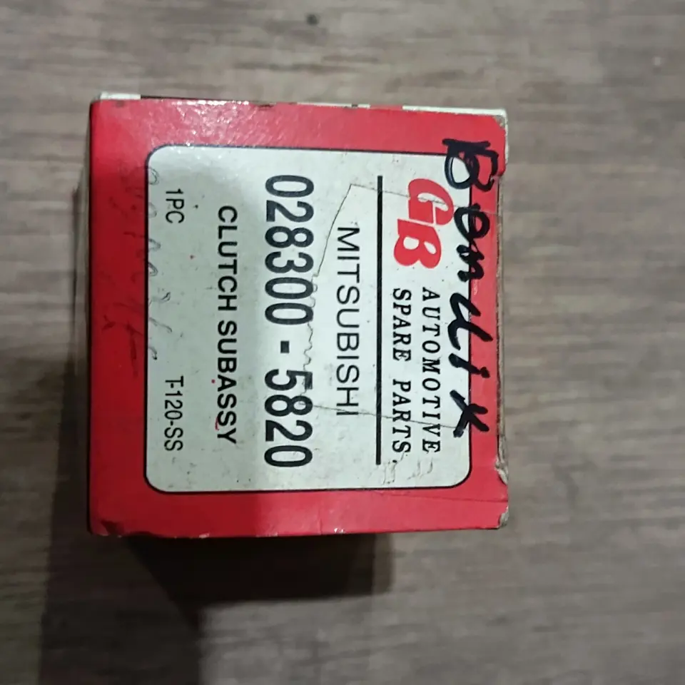 BENDIX STARTER AVANZA / XENIA / RUSH / TERIOS GB 028300-5820 BENDIK / BENDIX STARTER GB
