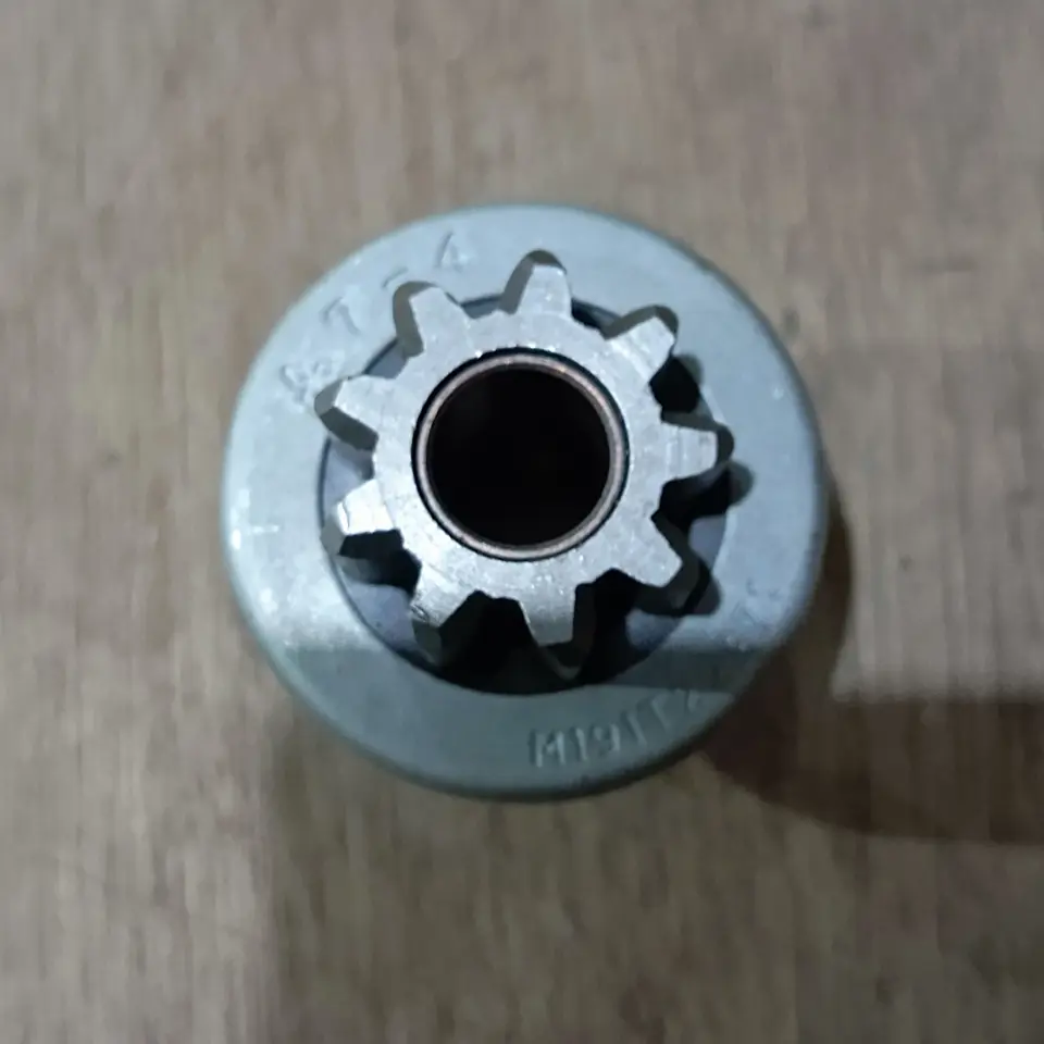 BENDIX STARTER T120SS /L300 DELUX (GIGI 9) PNE M191T22271 BENDIK / BENDIX STARTER PNE ELECTRIC (PINION LANCEUR BENDIX)