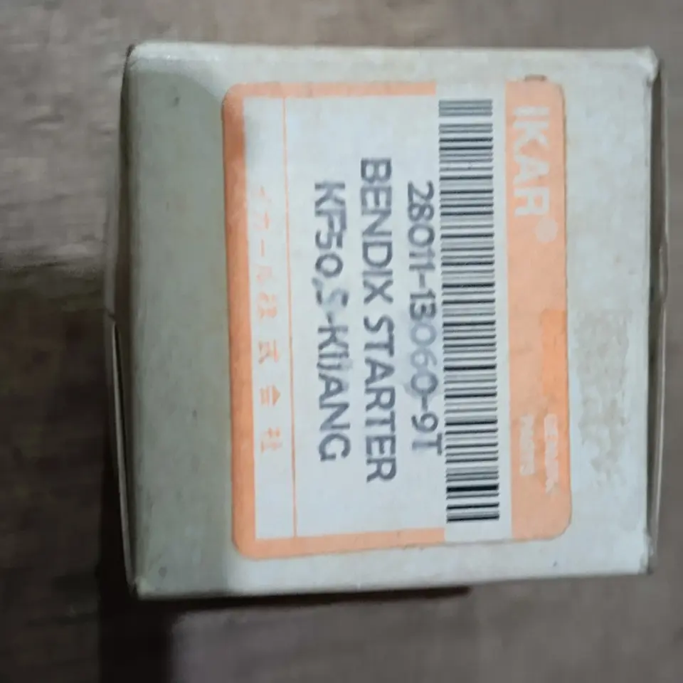 BENDIX STARTER 5K (GIGI 9) IKAR 28011-13060-9T BENDIK / BENDIX STARTER IKAR