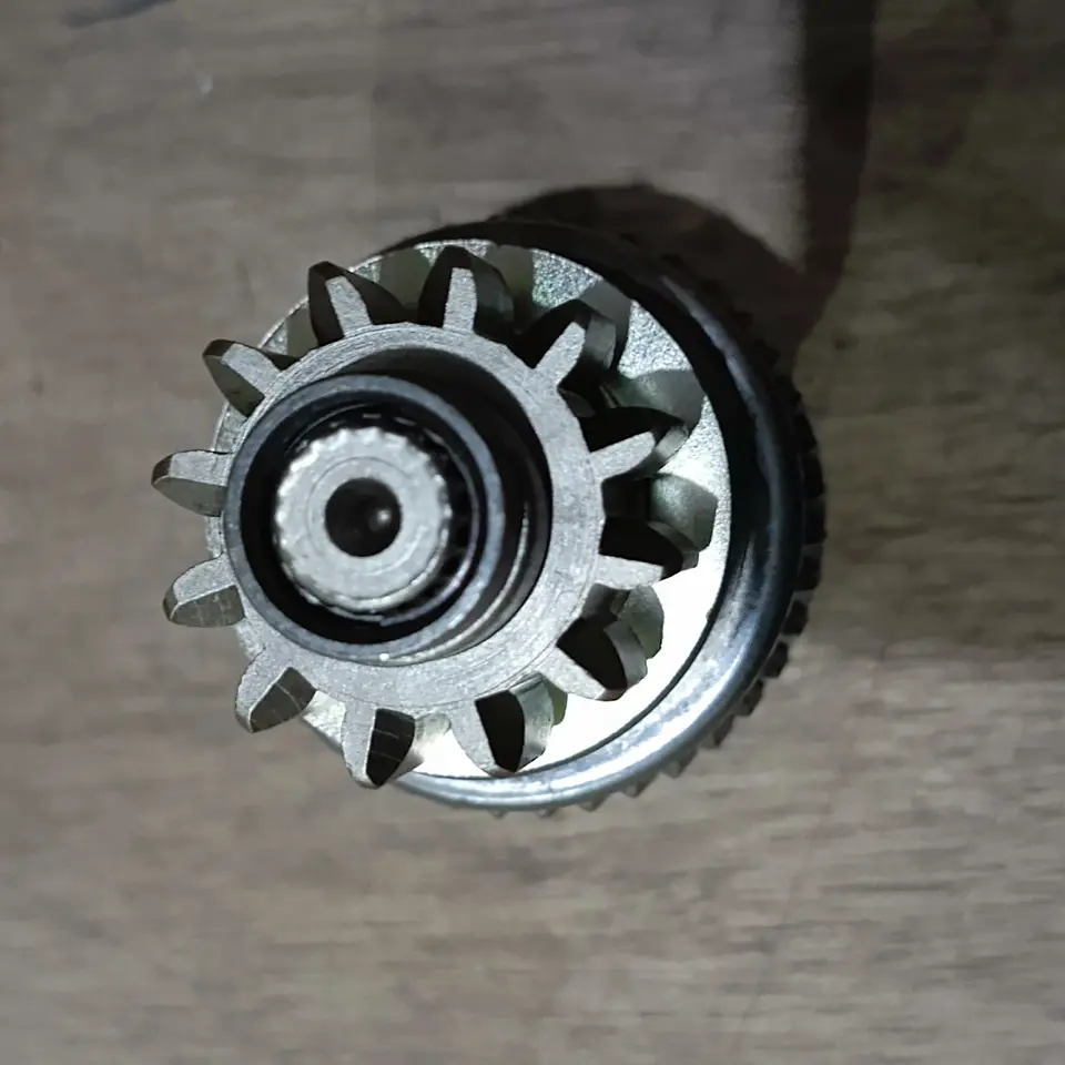 BENDIX STARTER ASSY L300/L309 CYCLONE/KUDA IKAR