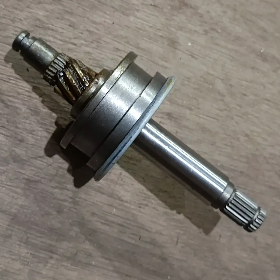BENDIX STARTER FUSO PS 190 LARRY
