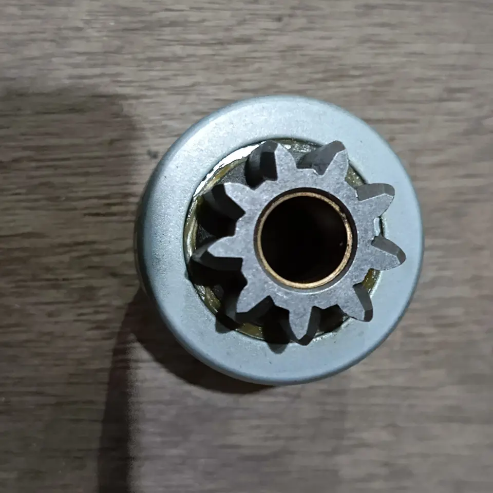 BENDIX STARTER T120SS INJEKSI / KATANA (GIGI 9) MITSUBISHI