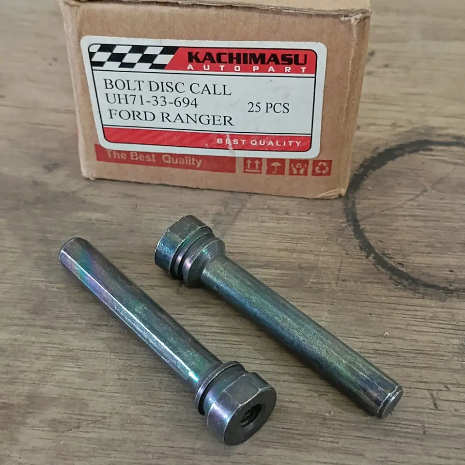 BAUT KALIPER FORD (-) KACHIMASU UH71-33-694 BAUT KALIPER /CALIPER /DISC BRAKE / CAKRAM KACHIMASU