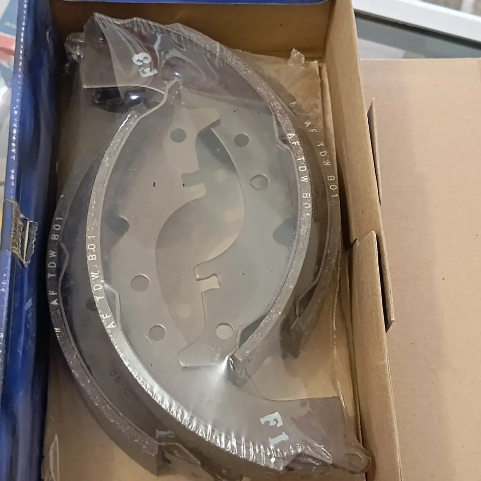KAMPAS REM BELAKANG KIJANG 5K/7K/EFI/DELUX ASTRA AF TDW 02-2-00 KAMPAS REM / BRAKE SHOE / KAMPAS REM TANGAN / HAND BRAKE SHOE ASTRA OTOPART