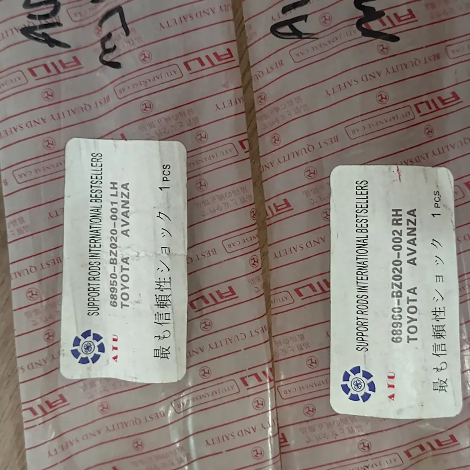 SHOCK BAGASI AVANZA/XENIA L/R ATU