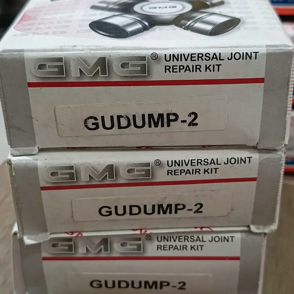 CROSS JOINT DUMP PTO UNIVERSAL GMG (25*77) GUDUMP2 CROSS JOINT / KOPEL / SPIDER KIT GMG