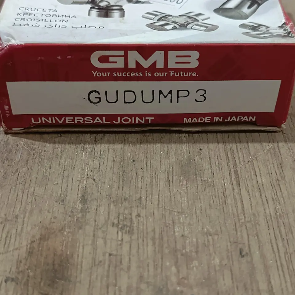 CROSS JOINT DUMP PTO UNIVERSAL GMB (22*61)