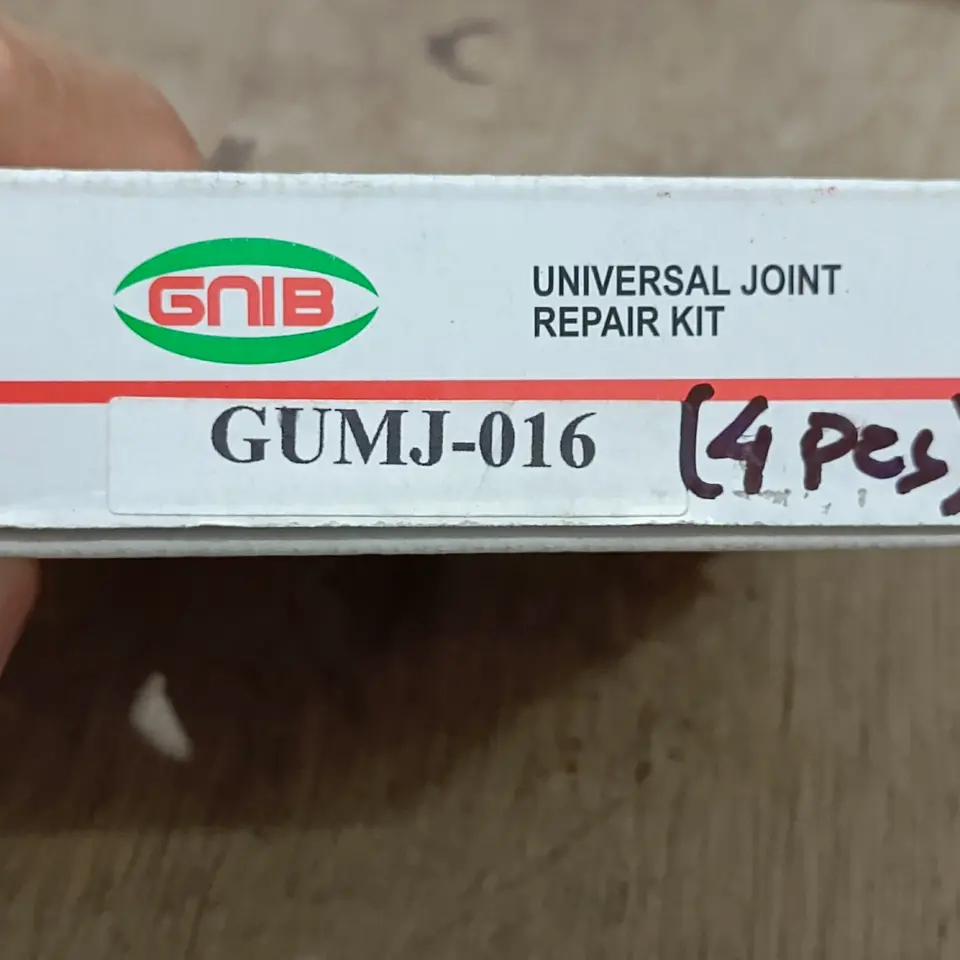 CROSS JOINT STEER PS 120 / KIJANG / DAIHATSU / SUZUKI GNIB (16*40)