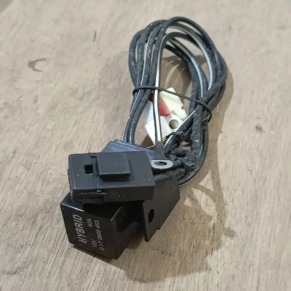 KABEL RELAY STARTER SET / ASSY 1 RELAY (MX) MX