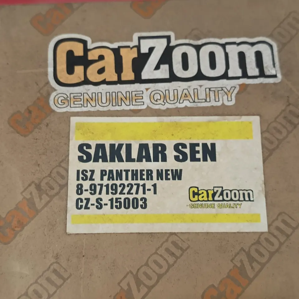 TURN SIGNAL ASSY ISUZU PANTHER CARZOOM 8-97192271-1 SWITCH RETING / TURN SIGNAL ASSY /  SAKLAR SEIN/ SEN CARZOOM