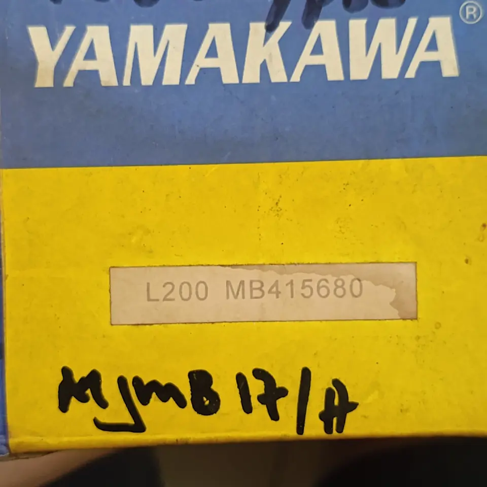 PELAMPUNG TANGKI L200 YAMAKAWA MB415680 PELAMPUNG TANGKI BAHAN BAKAR / FUEL TANK GAUGE / TANK GAUGE YAMAKAWA