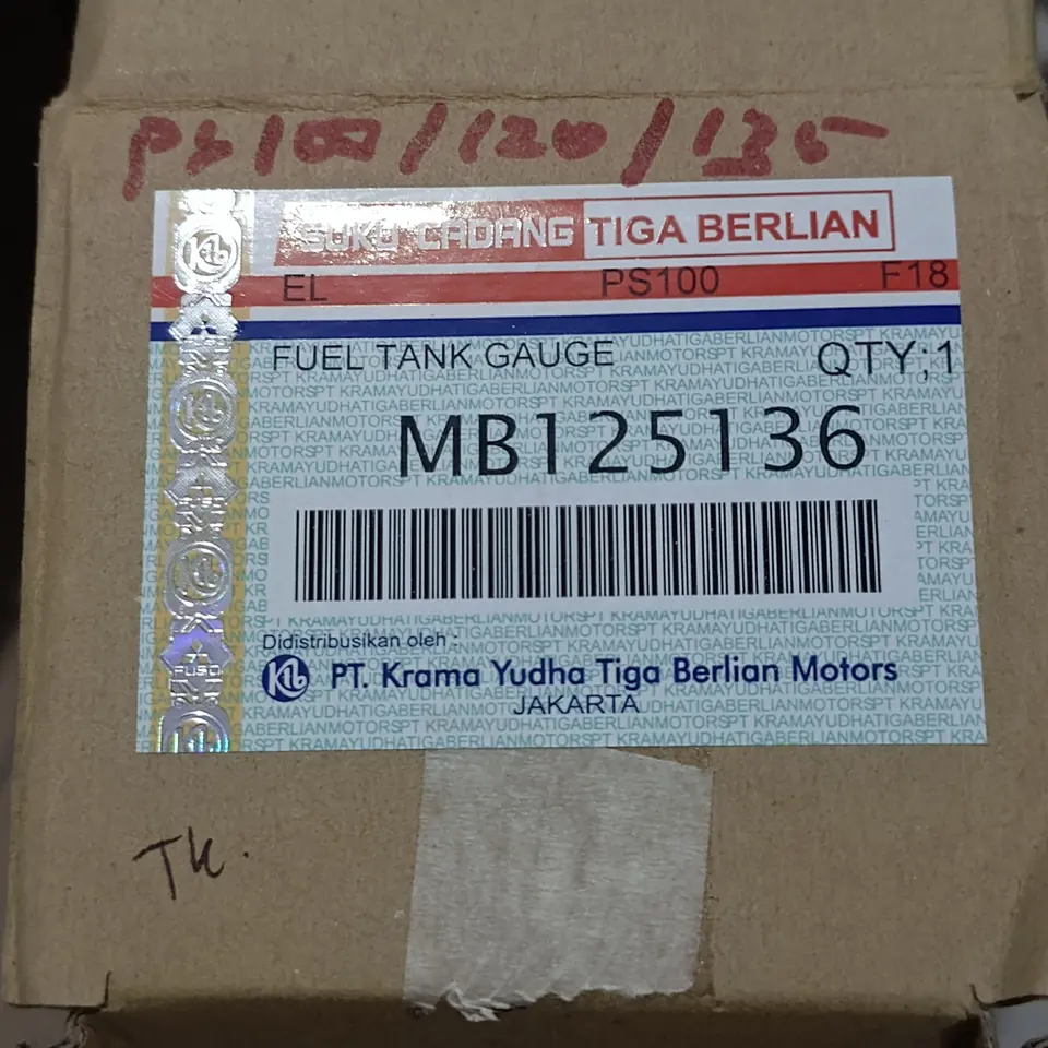 PELAMPUNG TANGKI PS 100/120/135 MITSUBISHI
