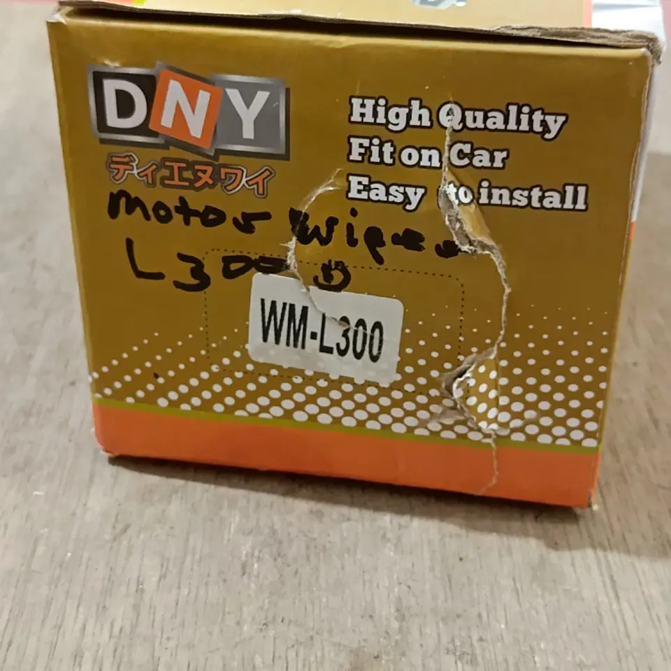 MOTOR WIPER L300 DIESEL / BENSIN DNY MW L300 MOTOR WIPER DNY