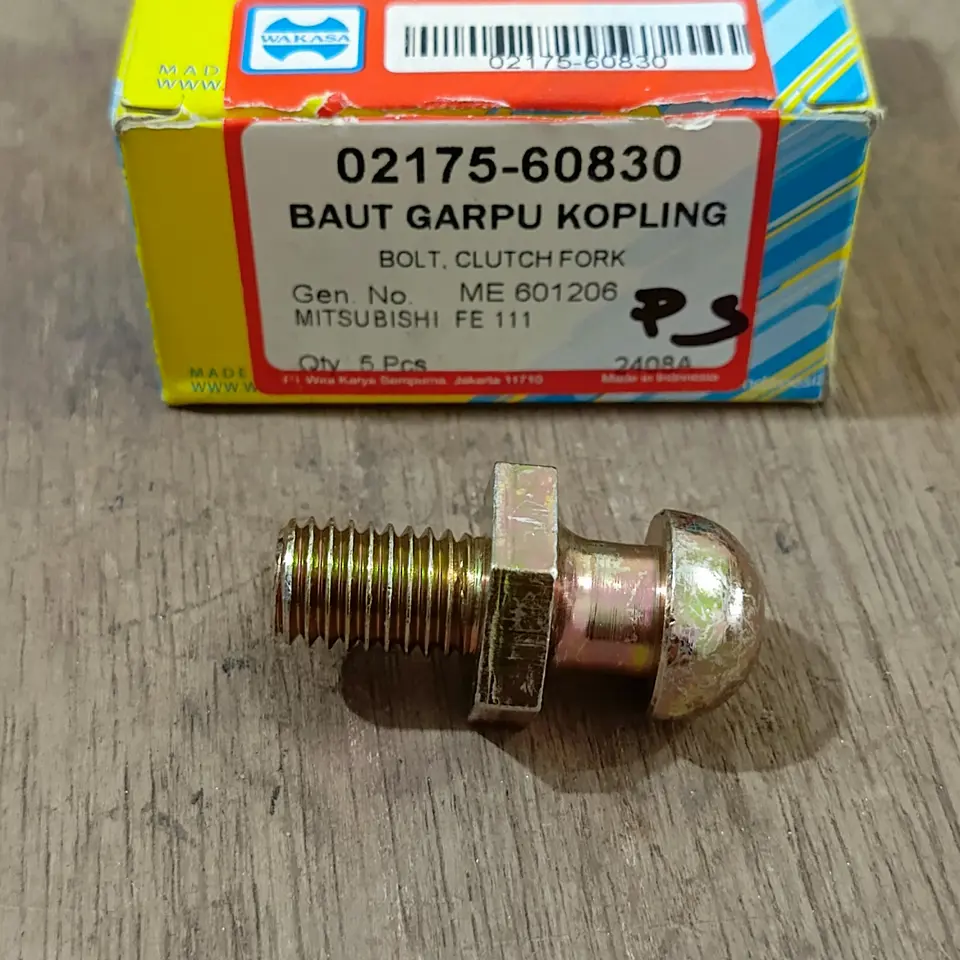 BAUT GARPU KOPLING PS 100/120/135 WAKASA