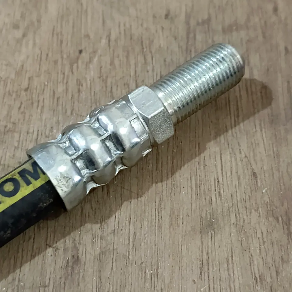 SELANG KOMPRESOR 6D22 WAKASA (+16-28) MH031800 / 08175-60980 SELANG KOMPRESOR / HOSE COMPRESSOR WAKASA