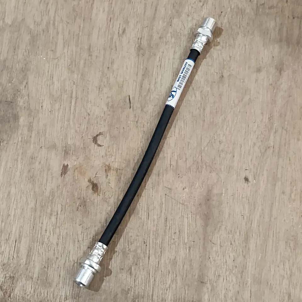 SELANG KOPLING BAWAH DYNA 5M (-11-11) 90931-01142 CLUTCH HOSE / SELANG KOPLING ATAS / BAWAH 5M
