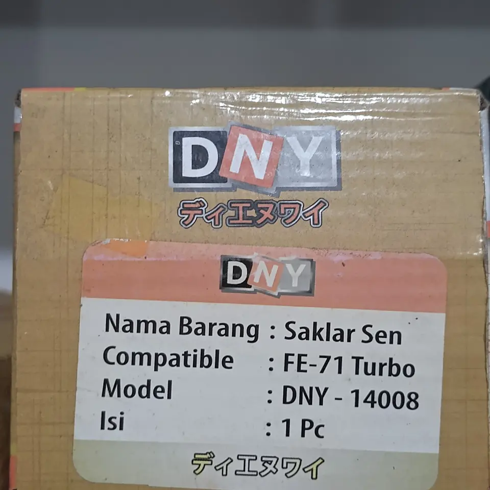 TURN SIGNAL ASSY PS 125 DNY