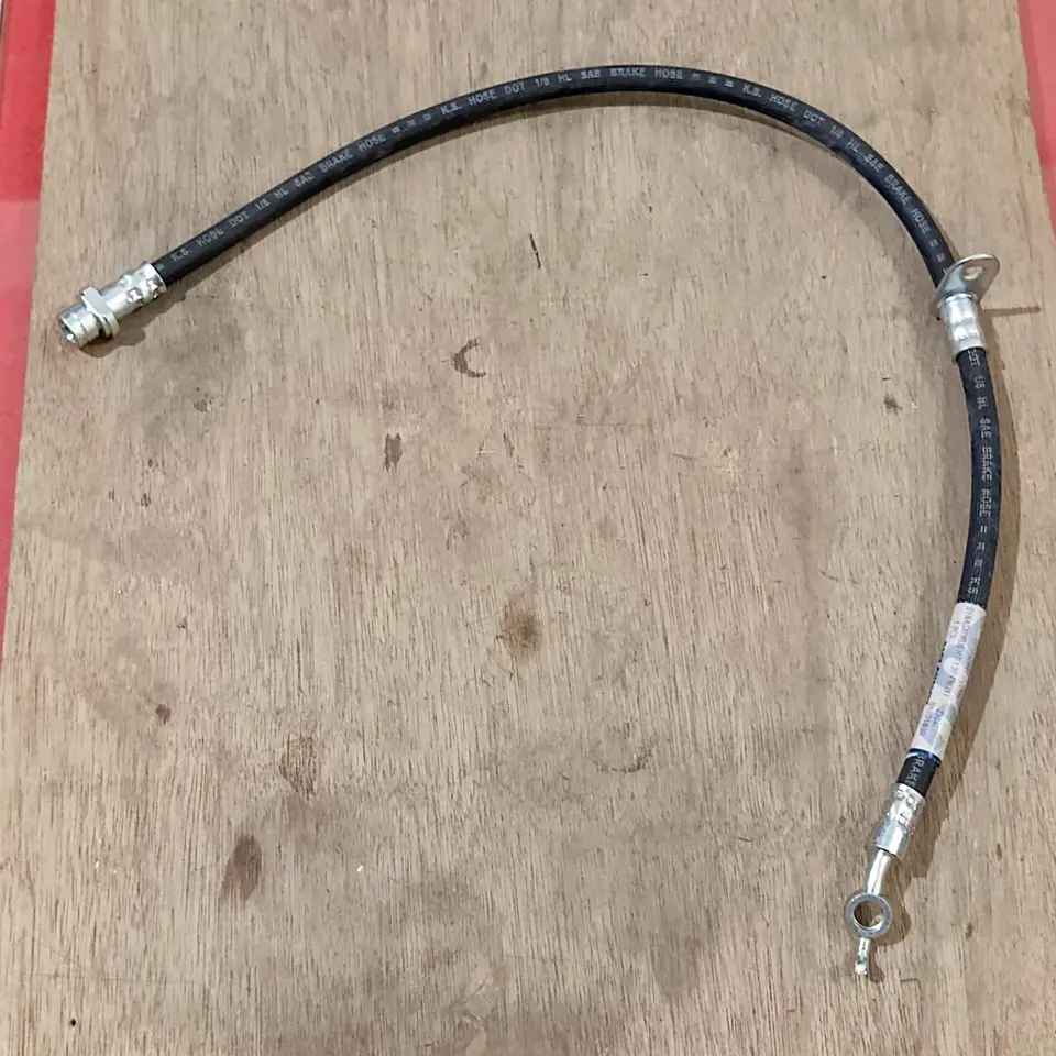 SELANG REM DEPAN KIRI DYNA HT 130 (-9N10) 5M 90947-02D09 SELANG REM / BRAKE HOSE ATAS / BAWAH 5M